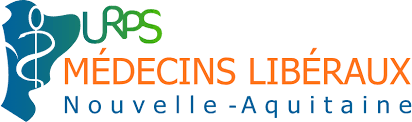 Logo URPS Nouvelle Aquitaine