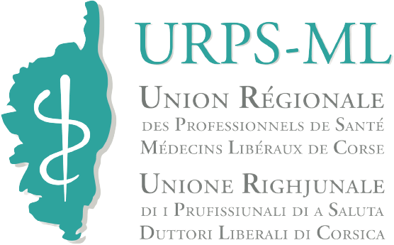 Logo URPS ML Corse