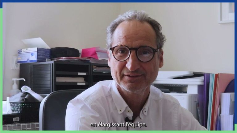 Assistant médical : le témoignage du Dr Jean Berthe dans le Quercitain