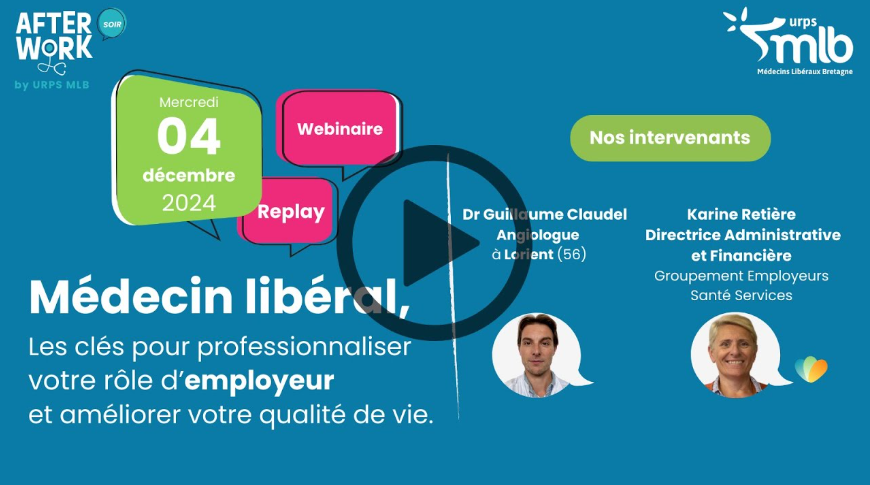 Afterwork By URPS-ML Bretagne