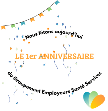 1 an pour le Groupement Employeurs Santé Services