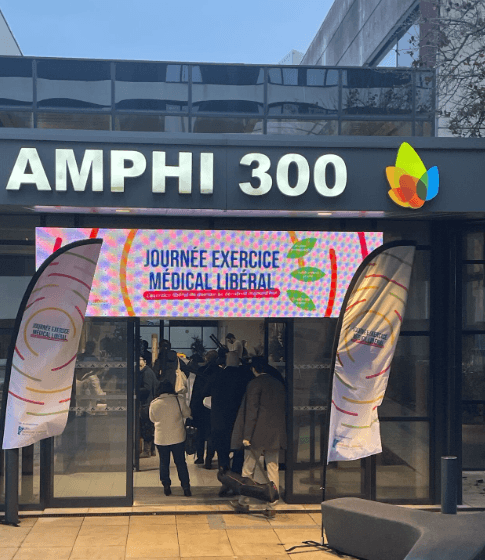 La Journée de l’Exercice Médical Libéral par l’URPS Nouvelle-Aquitaine