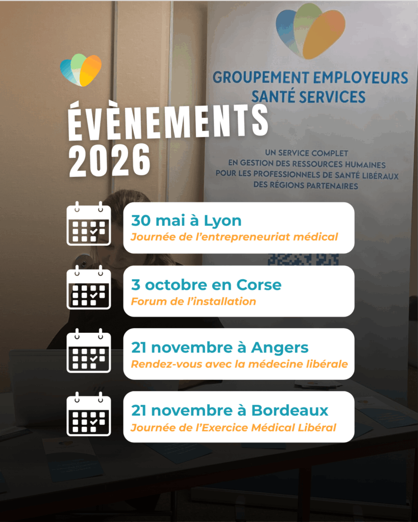 Où nous retrouver cette année ?